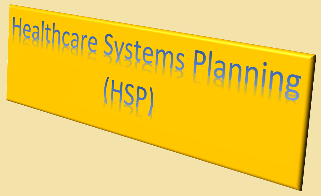 Healthcare Systems Planning